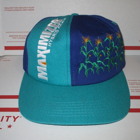 maximizer Brand Hybrid Corn seed hat Novartis ag !